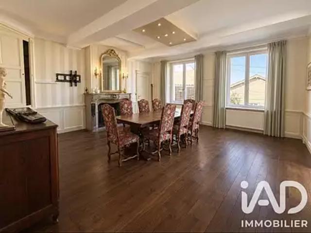Stenay 55700 Achat / Vente maison 8 pièces t8