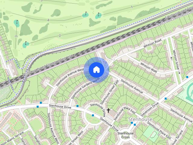 Stenhouse Avenue West, Edinburgh, EH11