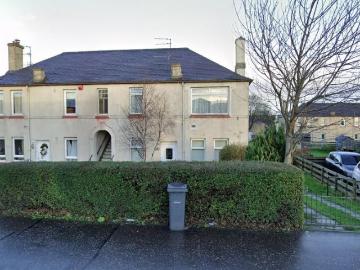 Edinburgh, Shetland - Garden, Fireplace