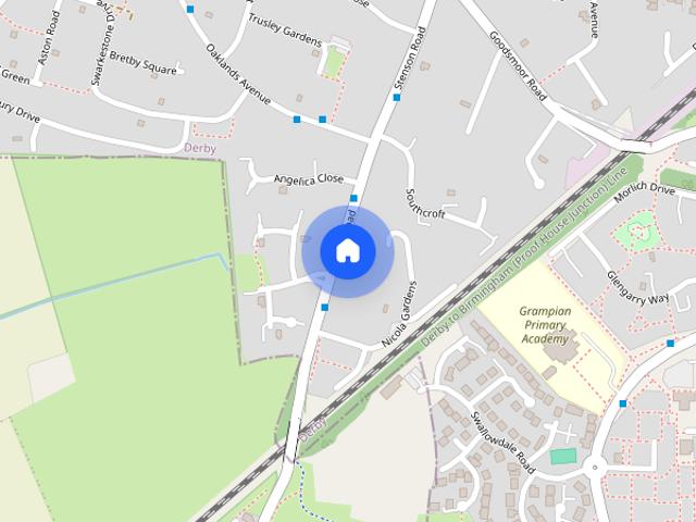 Stenson Road