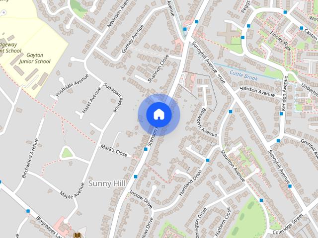 Stenson Road, Derby DE23 1HF