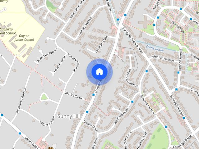 Stenson Road, Derby, DE23 1HF