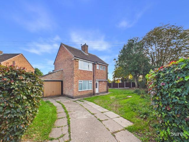 Stenson Road, Derby DE23, 3 bed detached house to rent, £1,350 pcm | PrimeLocation