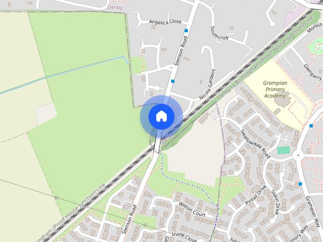 Stenson Road, Normanton