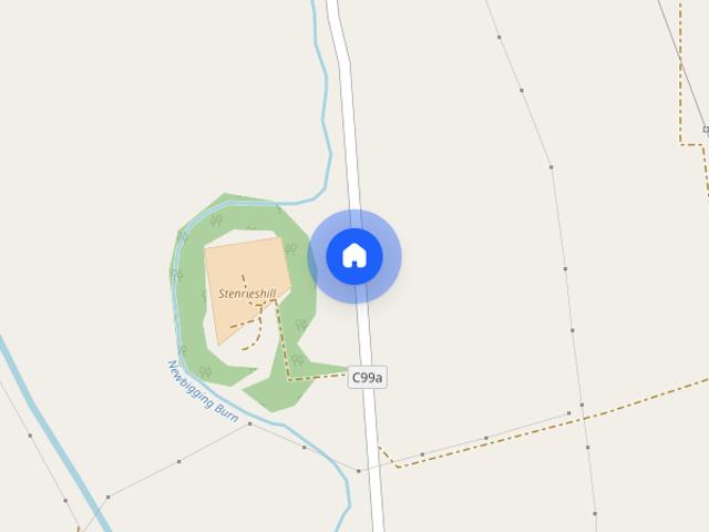 Stenrieshill Steadings, Wamphray, DG10 9LZ