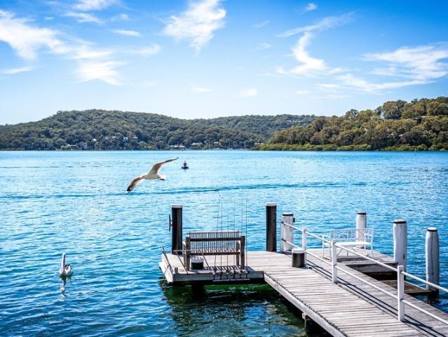 Step back in time to holidays on the waterfront