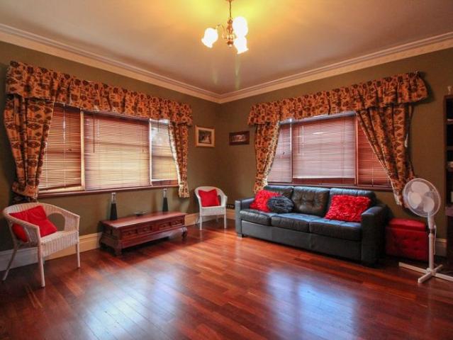 Step back in time with character & charm