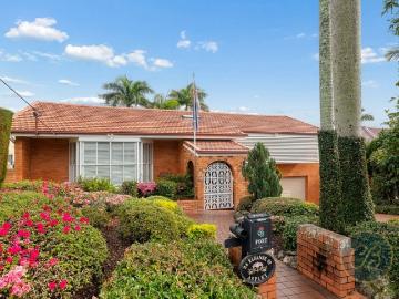Step Back In Time. Brick Family Home with Pool, Manicured Gardens & Rare Opportunity