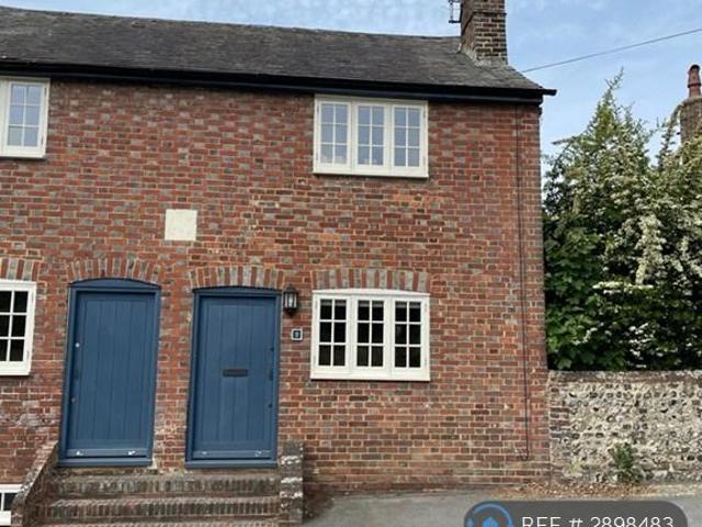 Step Cottages, Glynde, Lewes, BN8 2 bed semi detached house to rent £1,680 pcm £388 pw