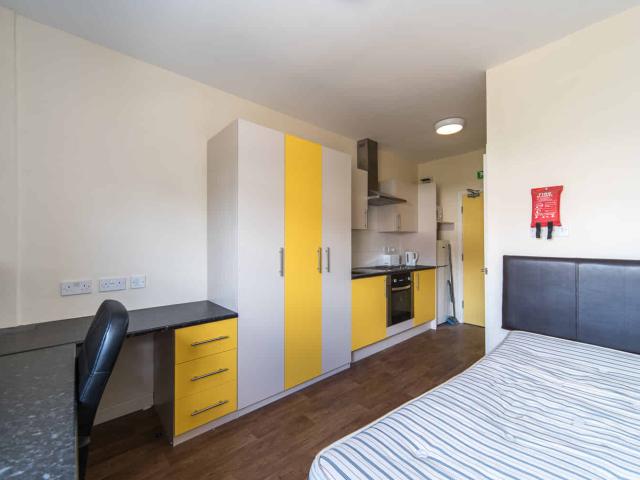 Step House, Newcastle Upon Tyne Student Accommodation | Amber