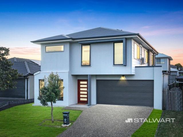 STEP IN Modern Family Living with Space to Grow
