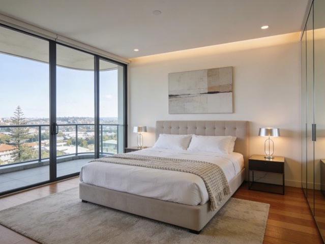 Step inside and feel an immediate sense of elegance
