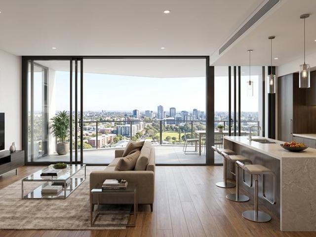 Step inside and feel an immediate sense of elegance