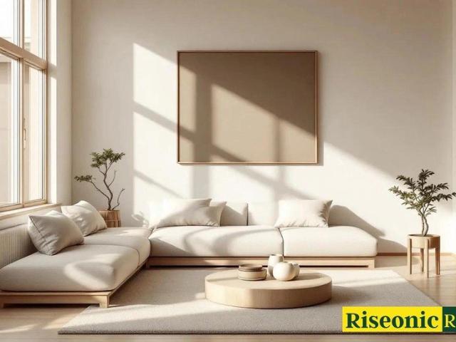 Step inside and feel an immediate sense of elegance