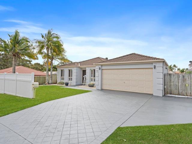 Step Inside & Be Surprised ! It's Got Size, Space & Style !