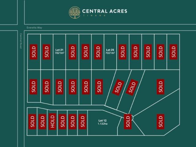 Titles Coming Soon | Premium Acreage Opportunity at Central Acres