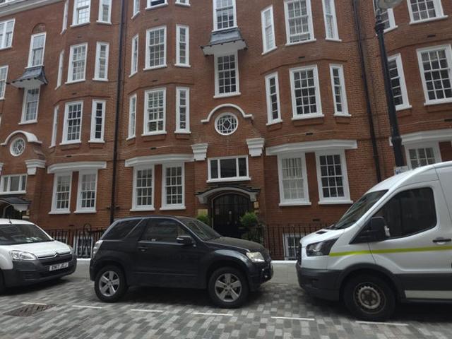 Step Into Central London Living 1 Bed Flat