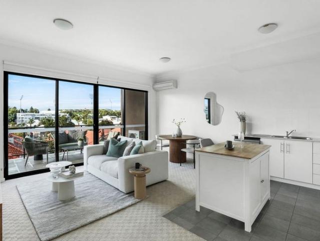 Step Into Chic Inner City Living