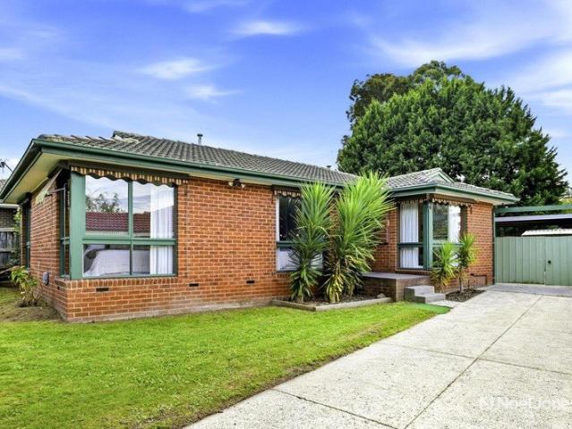 Step Into A Sought After Area