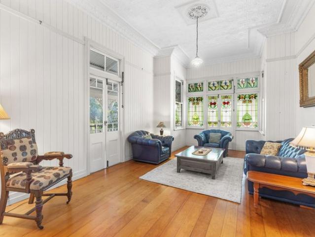 Step Into History A Colonial Masterpiece is Now Available to Rent In Kilkivan