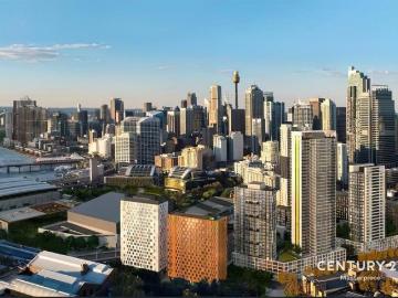 One Bedroom Apartment in Darling Square