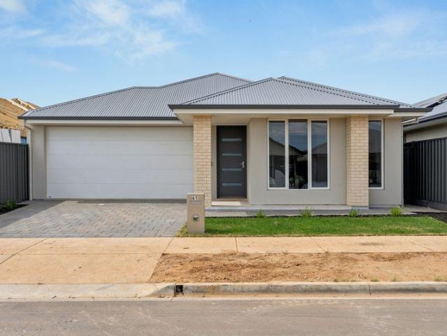 Step Into Modern Luxury Brand New Family Living