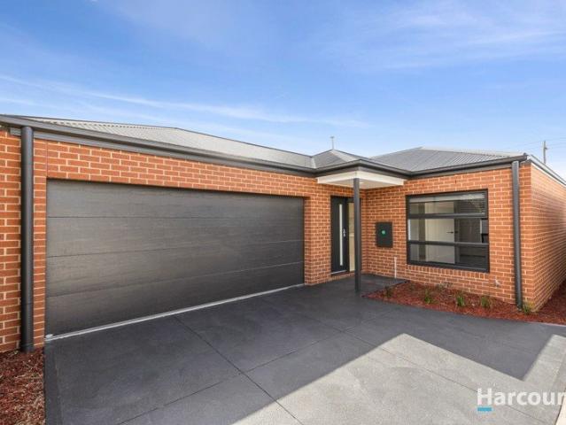 Step Into Something New Stylish and comfortable 3 Bedroom Living