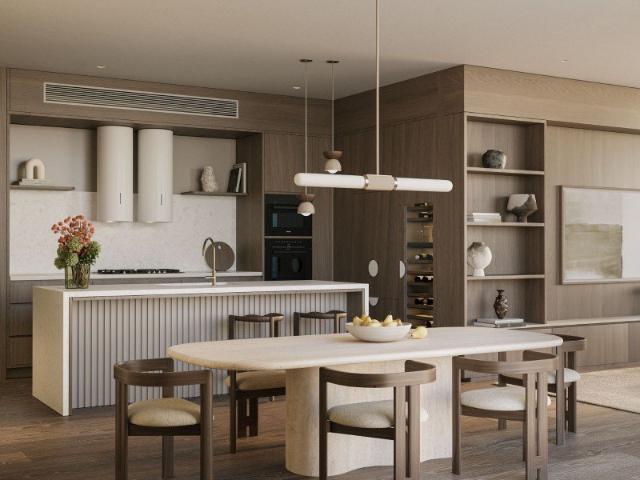 Step into Spacious Elegance with our Exclusive 3 Bedroom Residences