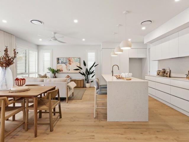 Step into the Kai a thoughtfully designed home that blends relaxed coastal charm with practical modern living