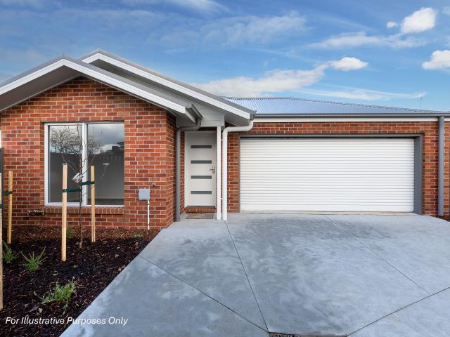 Step into Your Brand New Home