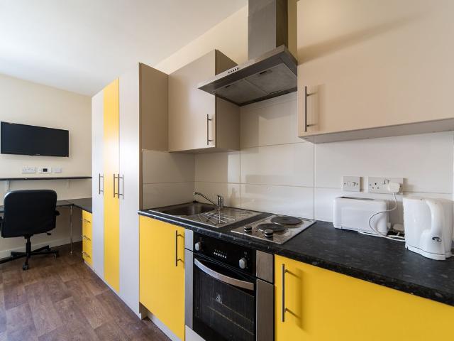 Stephouse, Newcastle Upon Tyne NE1, Studio to rent, £624 pcm | PrimeLocation