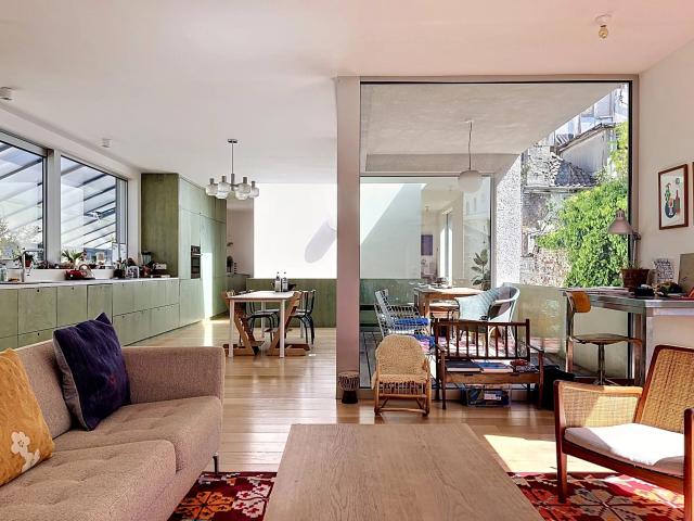 Stéphanie Arrière Maison 3 chambres