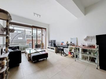 Appartement te huur in Saint-Gilles, Bruxelles-Capitale - Parkeerplaats