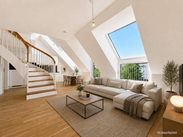 STEPHANSDOMBLICK Erstbezug 2 Zimmer ca. 51 m² WNFL Küche inklusive KLIMAANLAGE