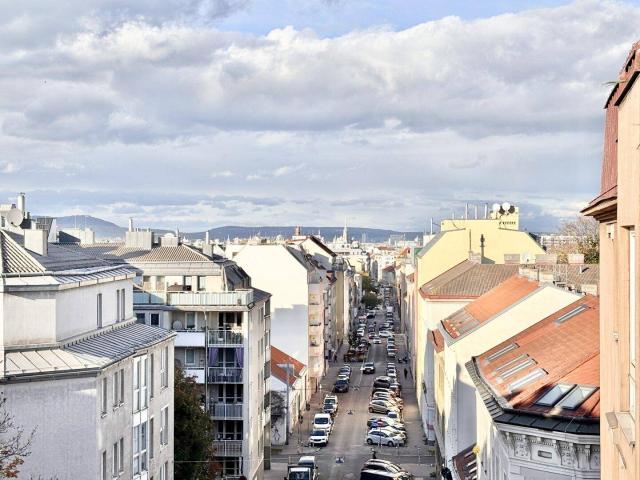 STEPHANSDOMBLICK Erstbezug 2 Zimmer ca. 55 m² WNFL Küche inklusive KLIMAANLAGE