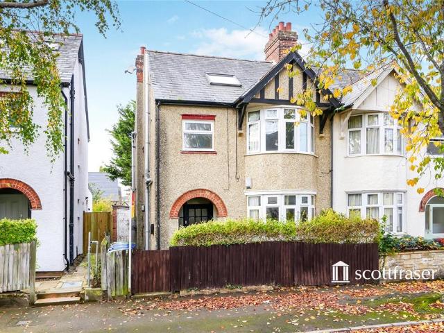 Stephen Road, Headington, Oxford, OX3 1 bed flat to rent £1,200 pcm £277 pw