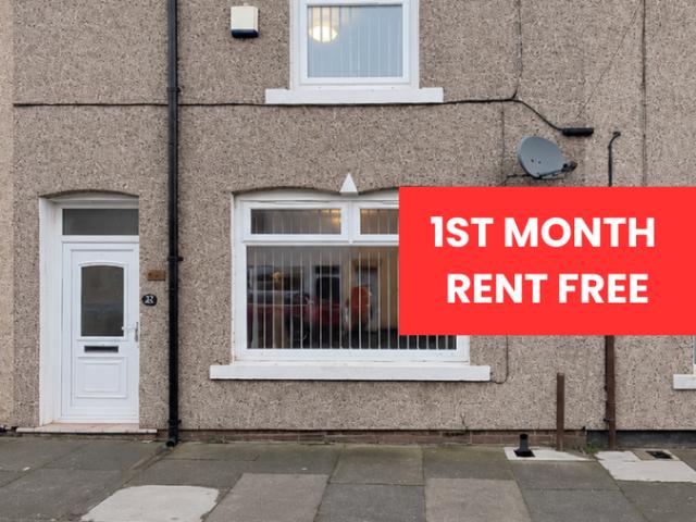 Stephen Street, Hartlepool TS26, 2 bed terraced house to rent, £475 pcm | PrimeLocation