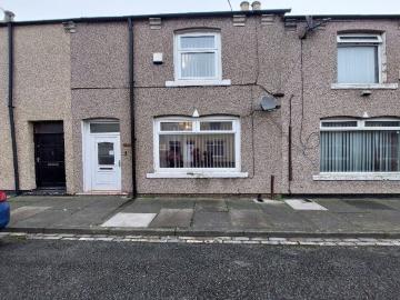 Stephen Street, Hartlepool TS26, 2 bed terraced house to rent, £475 pcm | PrimeLocation