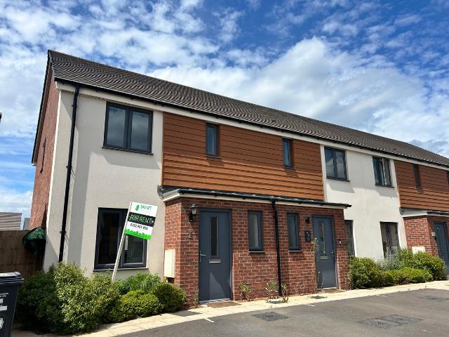 Stephens Way, Tithebarn EX1, 3 bed end terrace house to rent, £1,500 pcm | PrimeLocation