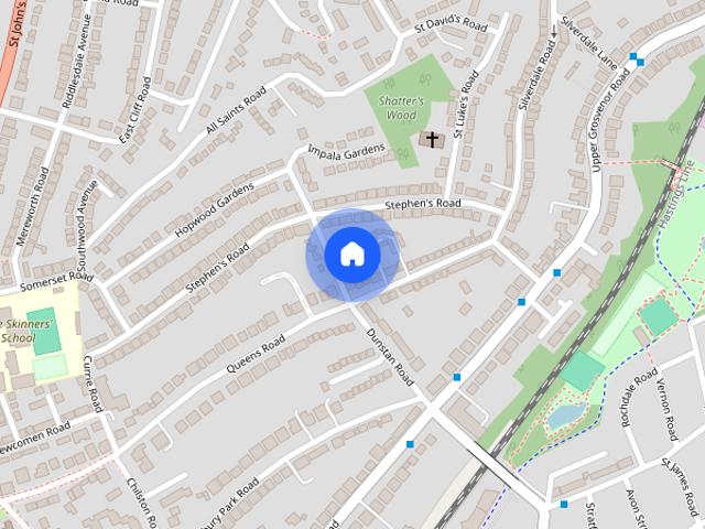 Stephens Road, TUNBRIDGE WELLS