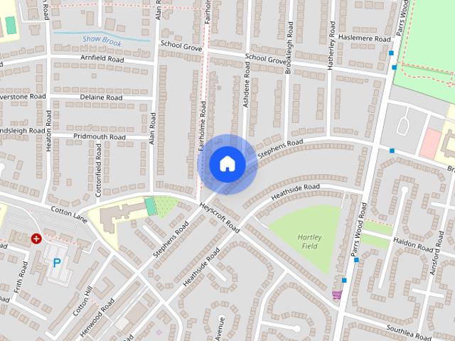 Stephens Road, Withington, Manchester. M20 4XA