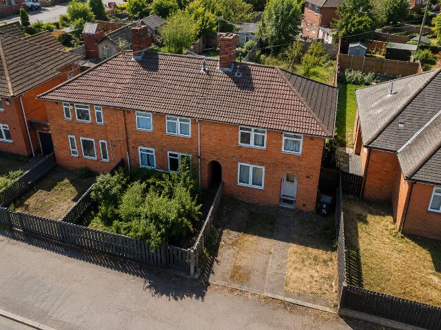 Stephenson Drive, Leicester LE3, 3 bed end terrace house to rent, £1,275 pcm | PrimeLocation