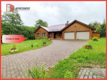 Nowoczesny dom 250 m2 nad jeziorem i rzeką w Stepnie