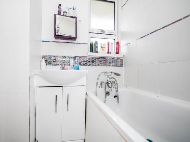Stepney Green, London, E1