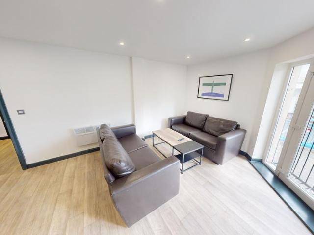Stepney Lane, Newcastle upon Tyne NE1 1 bed in a flat share to rent £468 pcm £108 pw