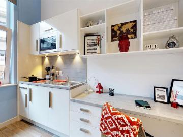 Stepney Road, Shieldfield, Newcastle Upon Tyne NE2, Studio to rent, £975 pcm | PrimeLocation