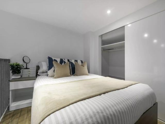 Stepney Yard, Newcastle Upon Tyne Has an Apartment