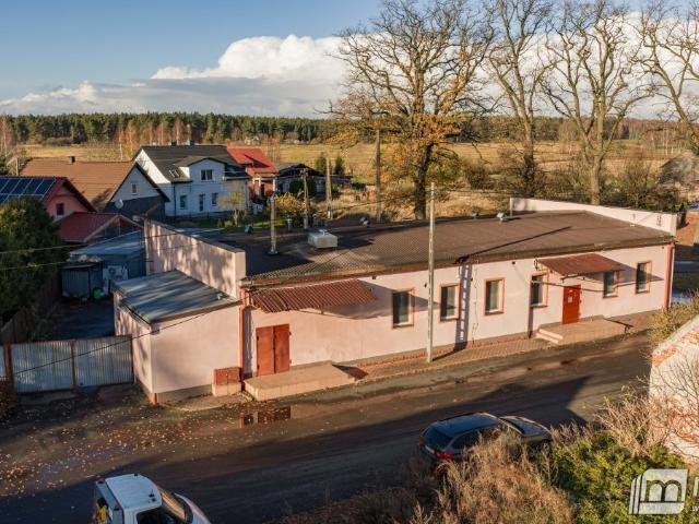 Budynek po piekarni 350 m² z wyposażeniem, parking polecam!