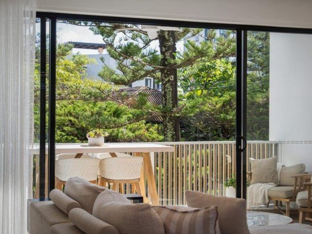 Steps to the Sand, Space for the Whole Family