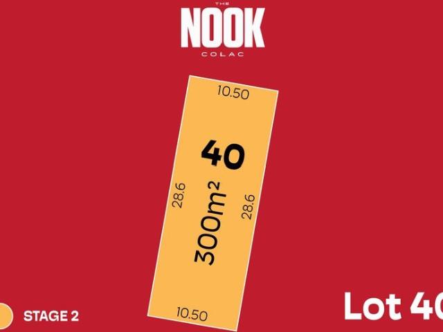Steps to the Park | Affordable Land in Stage 2A, The Nook